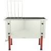 Uncapping table Warszawski Poszerzany - 1000 mm - CLASSIC